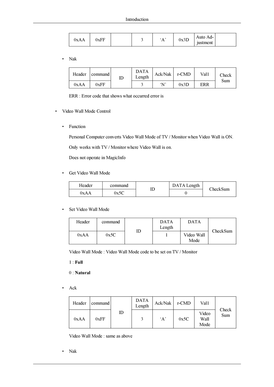 Samsung 460TS-3, 400TS-3, SL46B user manual Natural 