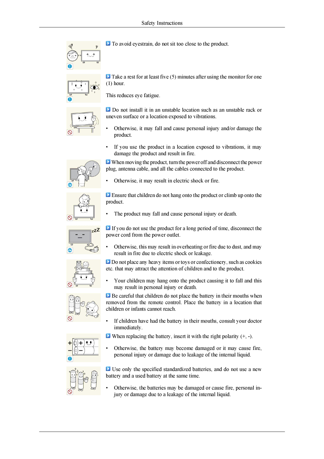 Samsung 400TS-3, 460TS-3, SL46B user manual 