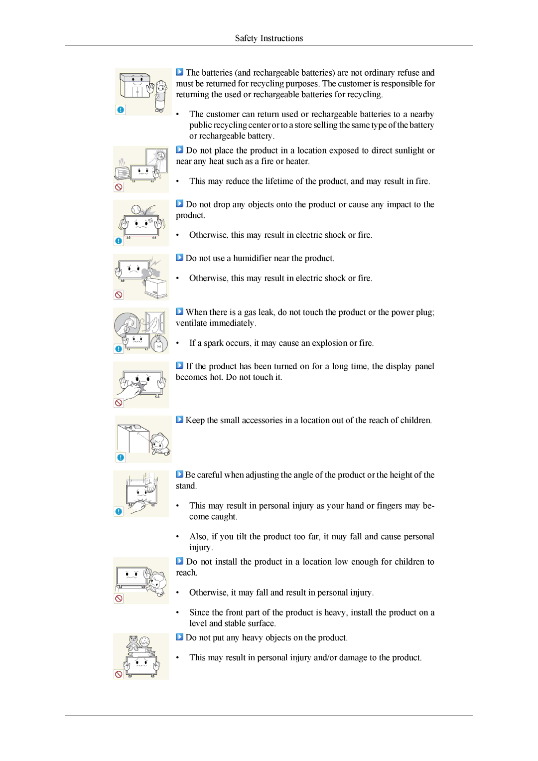 Samsung SL46B, 460TS-3, 400TS-3 user manual 