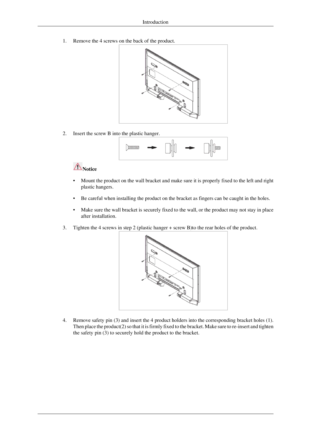 Samsung 460TSn, 400TSn user manual 