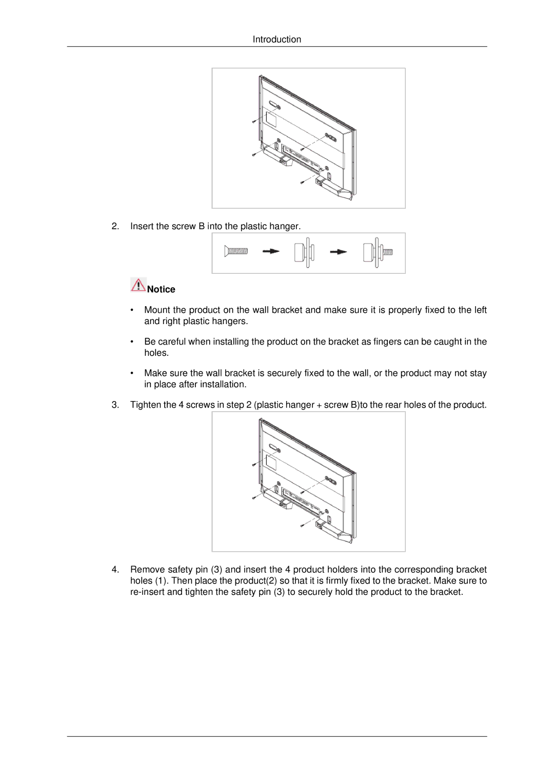 Samsung 460UTN-B, 460UTN-2, 460UT-B, 460UT-2, 460UTn2-UD2 user manual 