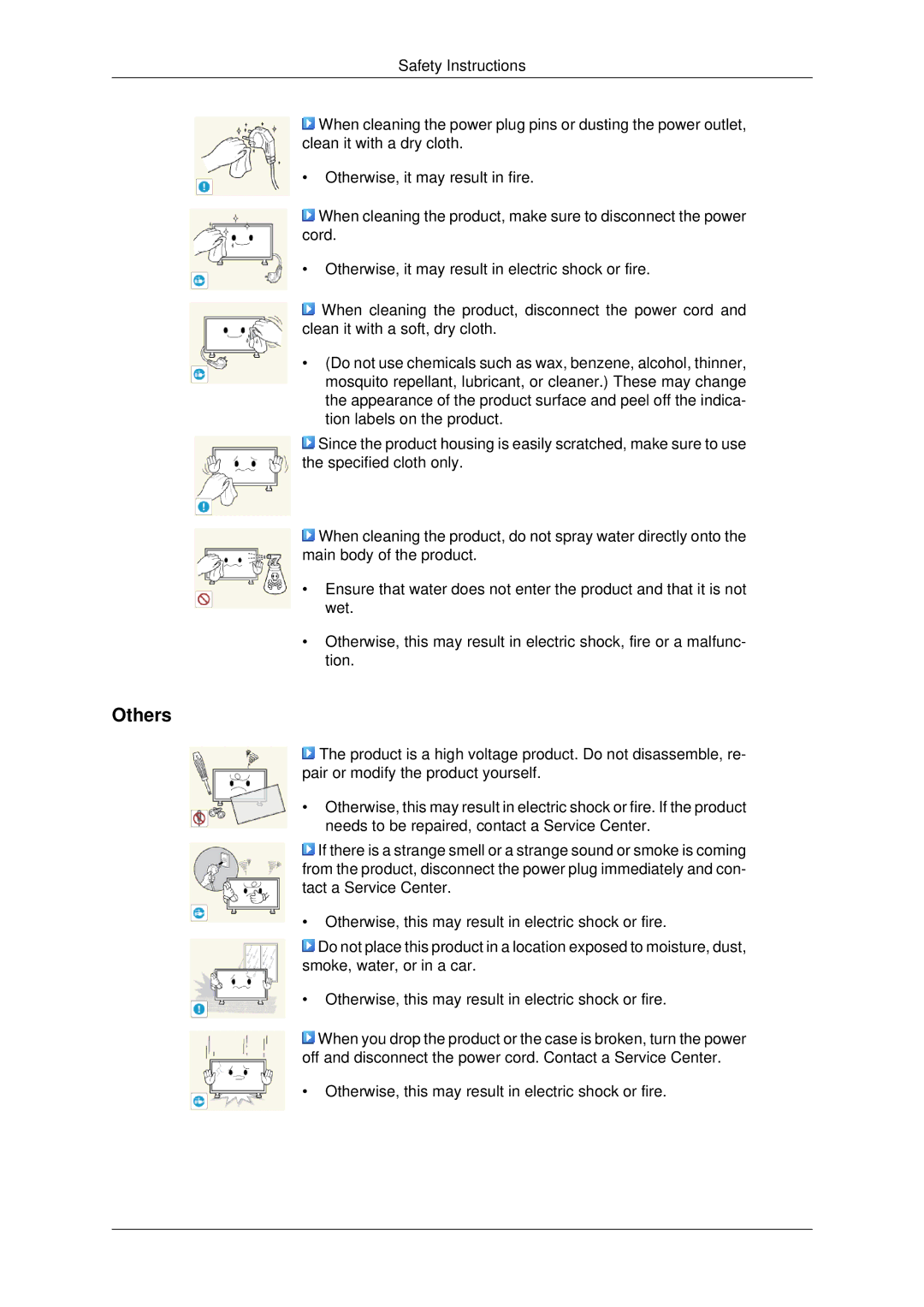 Samsung 460UTN-B, 460UTN-2, 460UT-B, 460UT-2, 460UTn2-UD2 user manual Others 