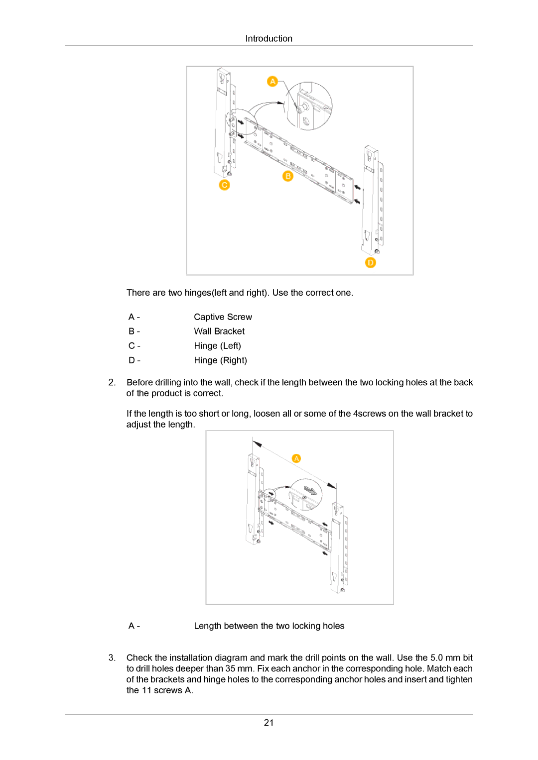 Samsung 460UT-B, 460UTN-B, 460UTN-2, 460UT-2 user manual 