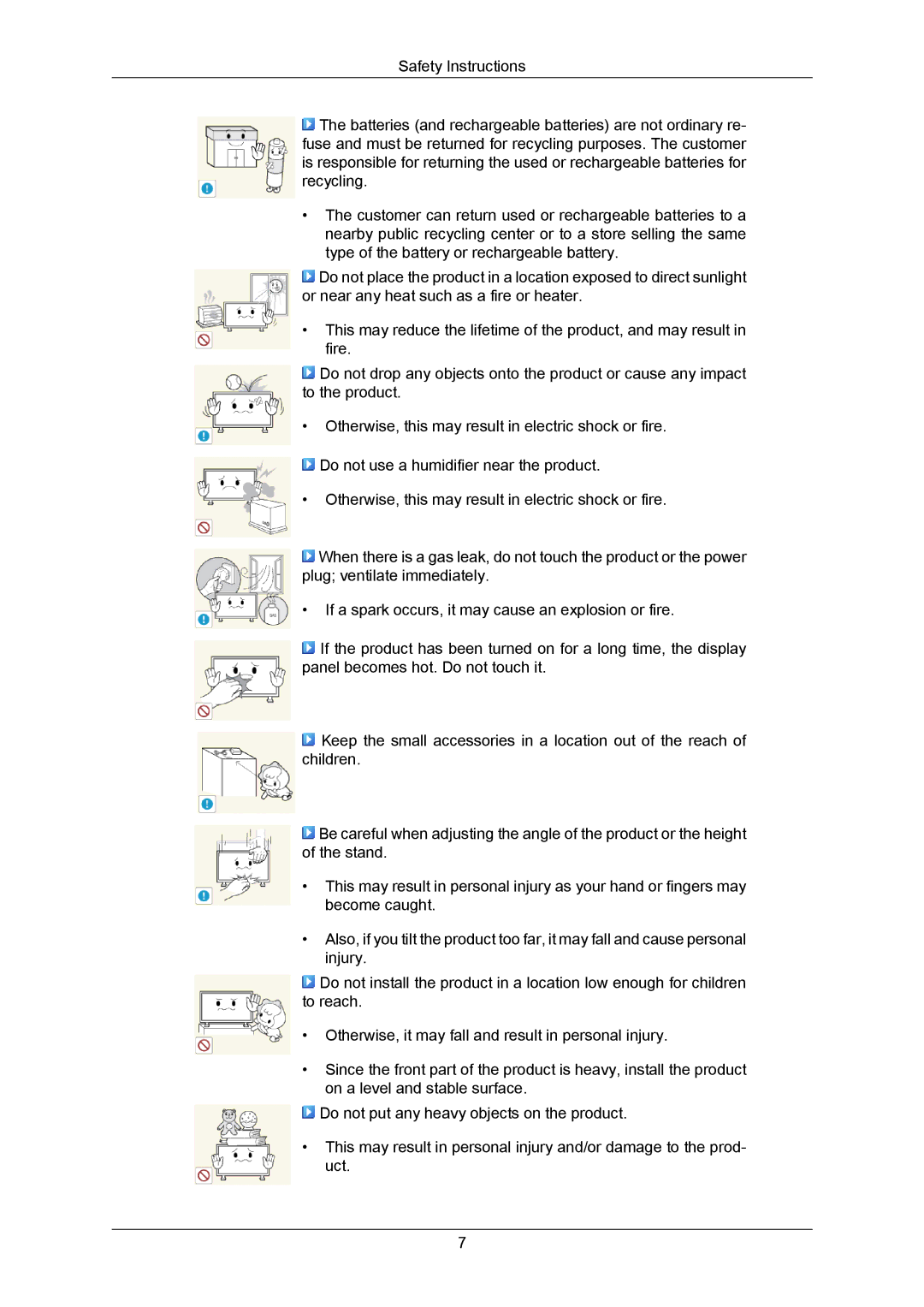 Samsung 460UTN-B, 460UTN-2, 460UT-B, 460UT-2 user manual 