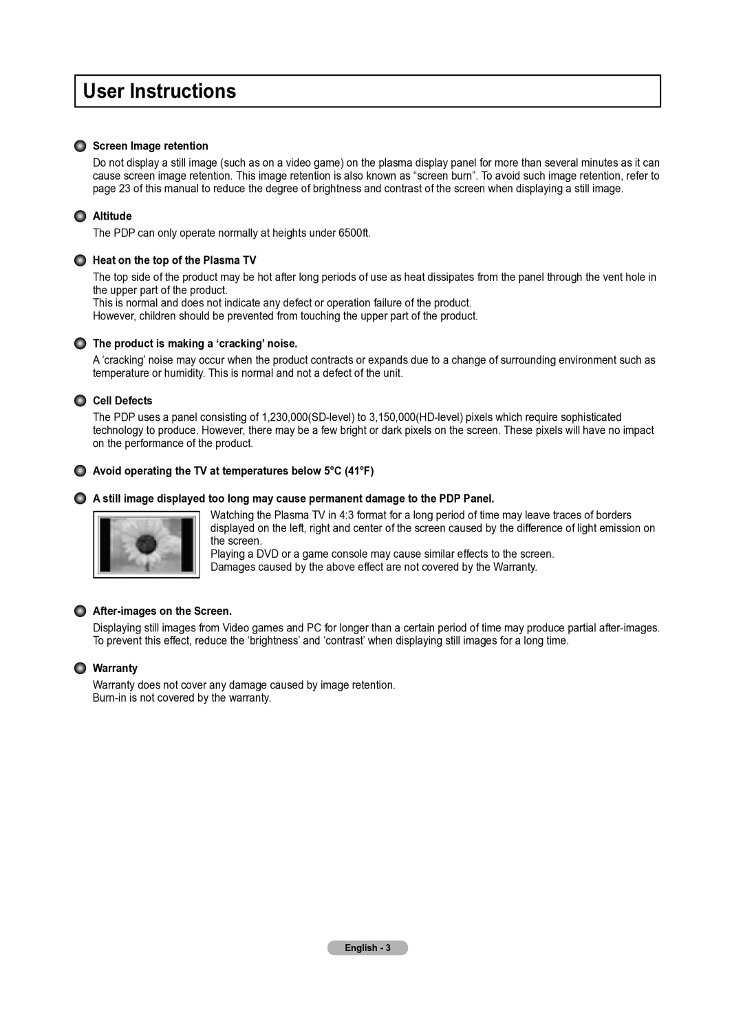 Samsung 510 user manual User Instructions 