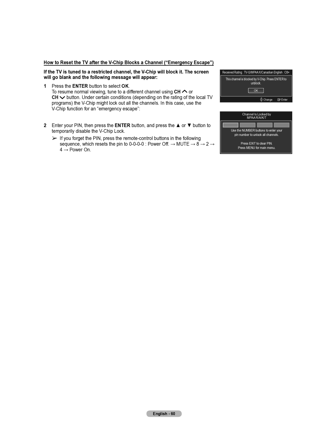 Samsung 510 user manual Mpaa R/A/K/T 