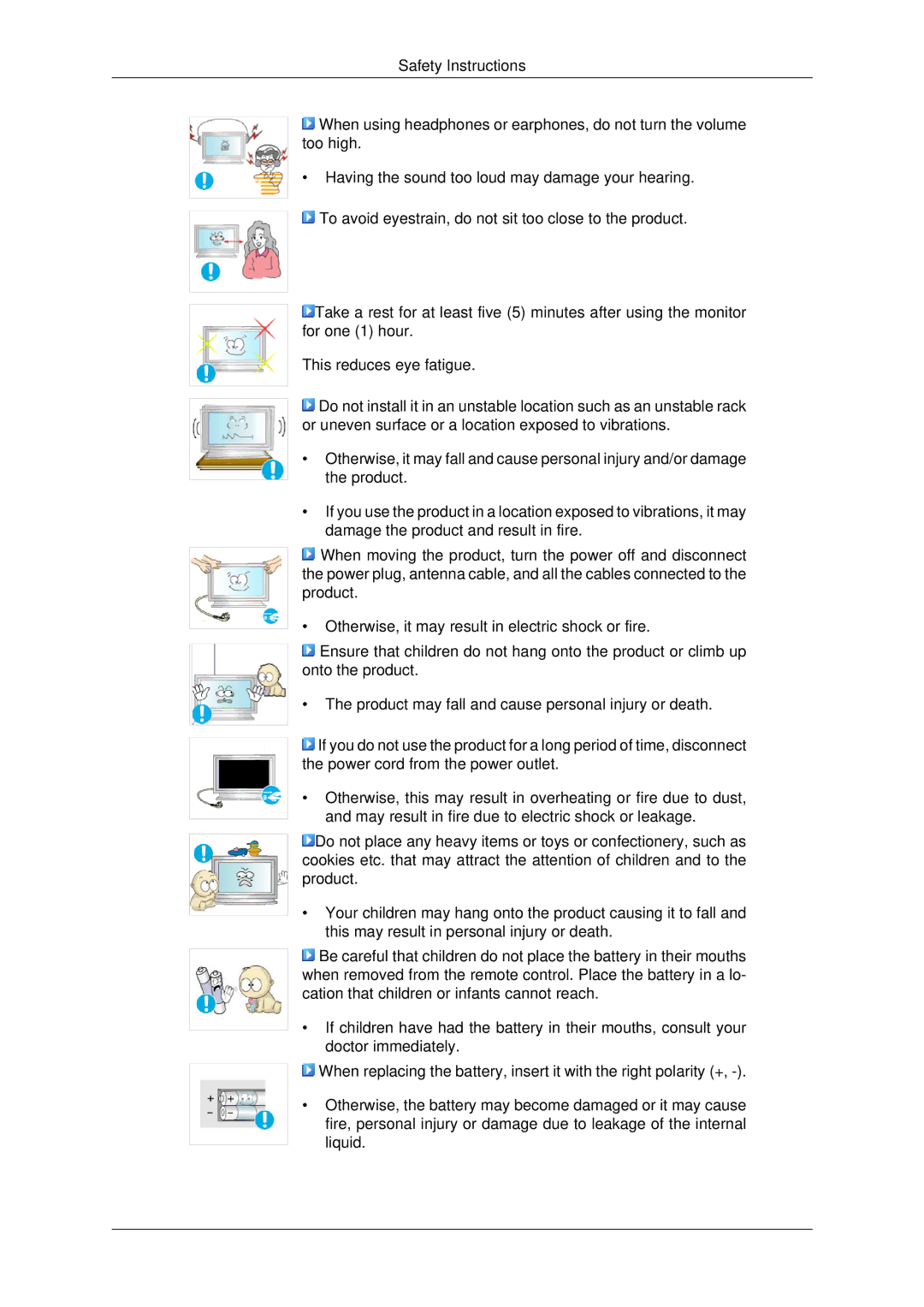 Samsung 650TS-2 user manual 