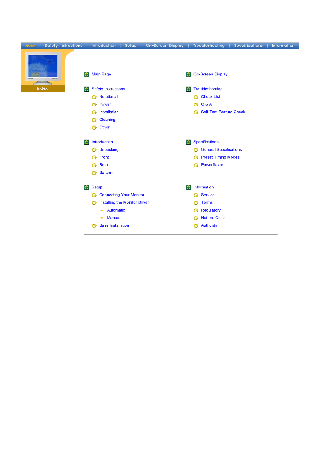 Samsung 700DF/900DF manual 