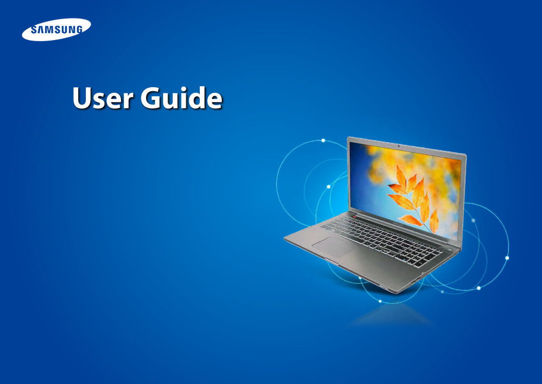 Samsung 700Z5C manual User Guide 