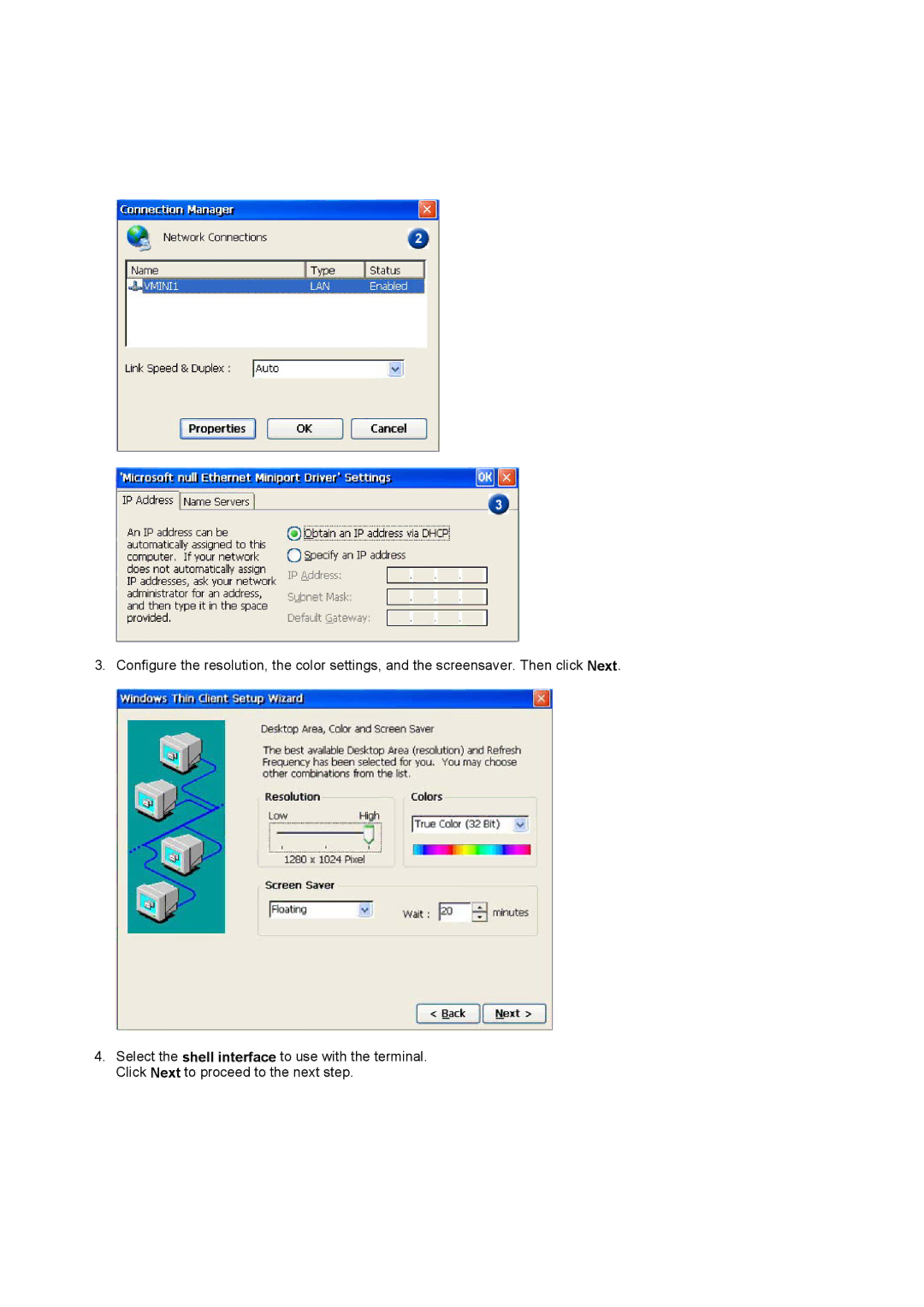 Samsung 710NT manual 