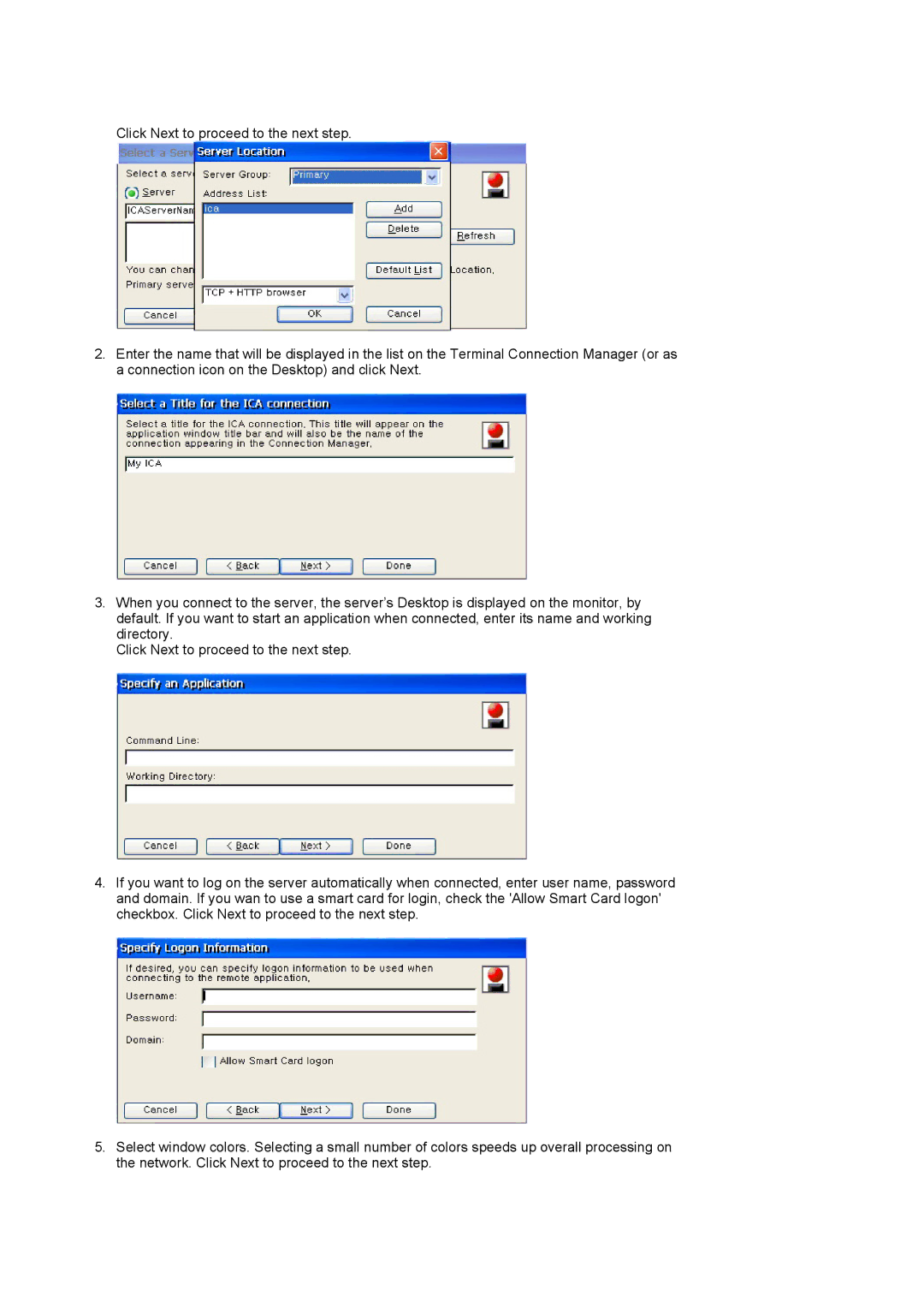 Samsung 710NT manual 