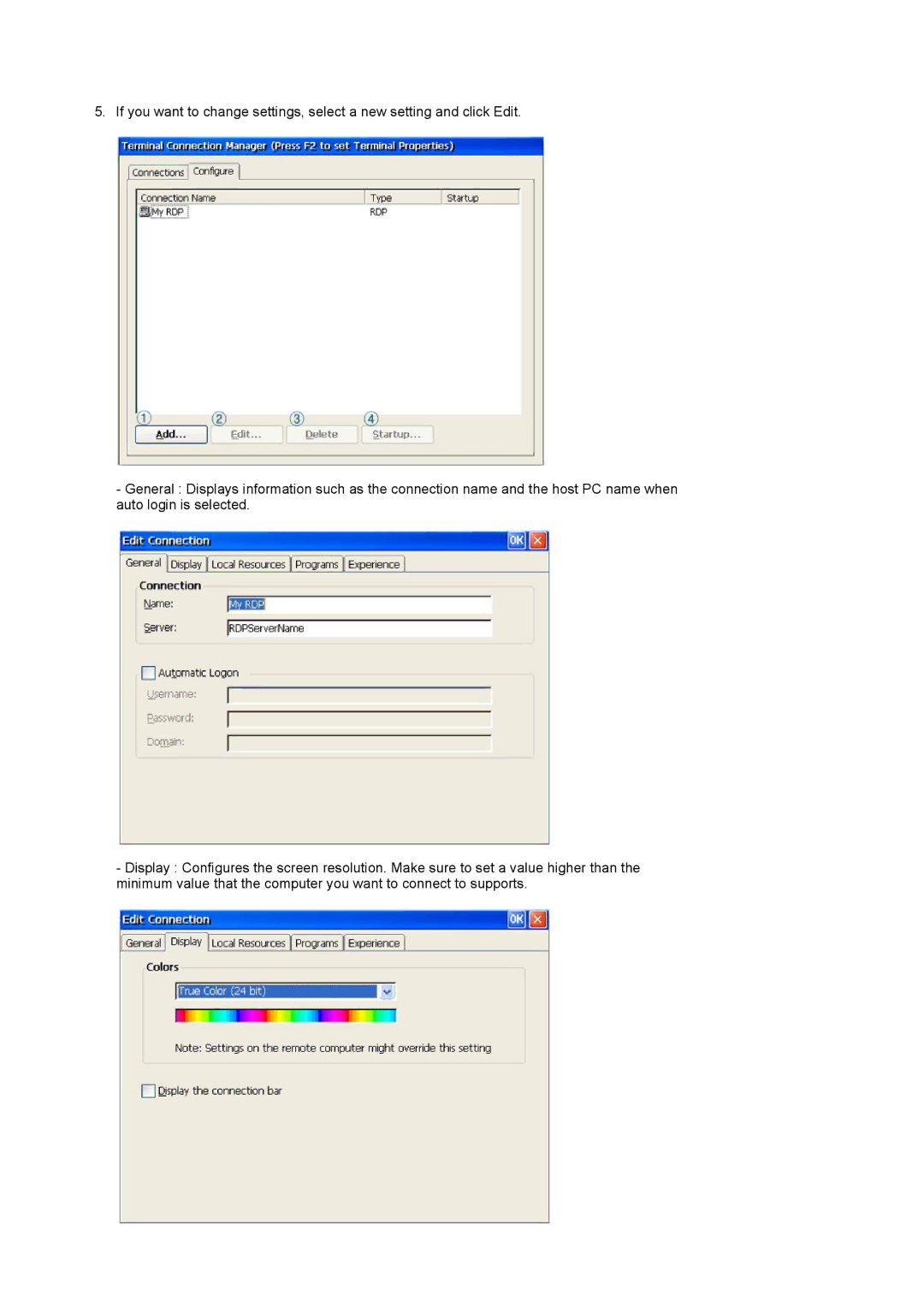 Samsung 710NT manual 