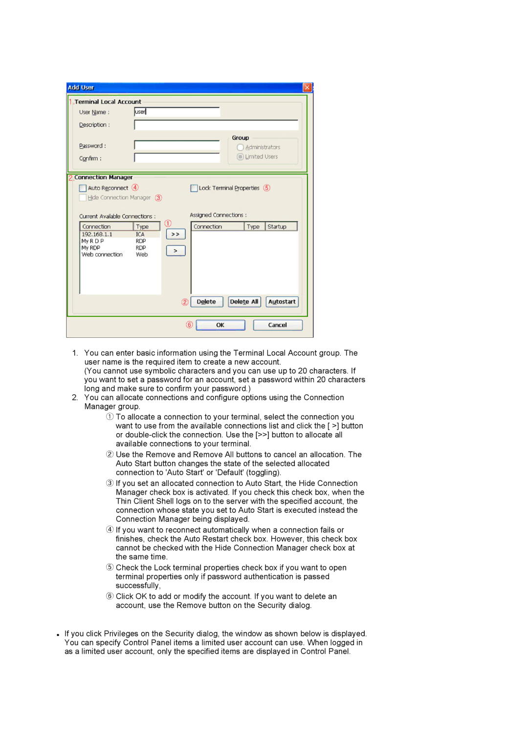 Samsung 710NT manual 