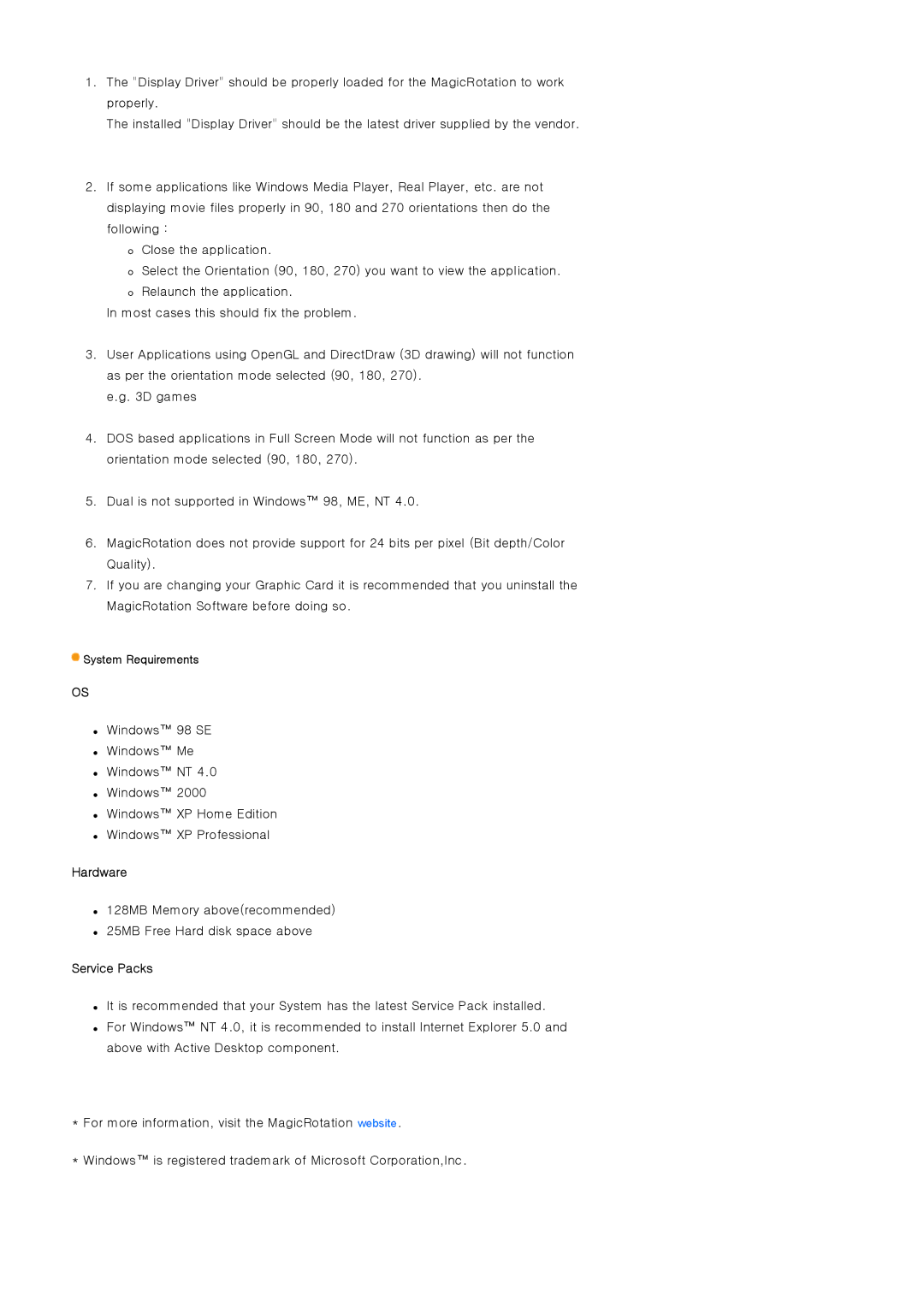 Samsung 710NT manual Hardware 