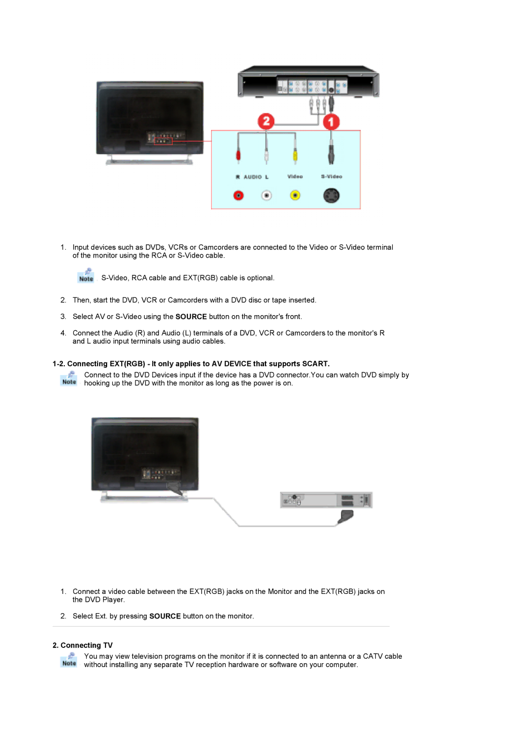 Samsung 730MP manual 