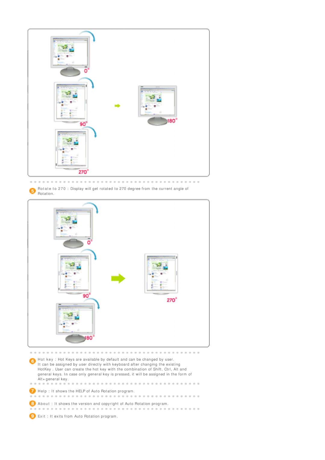 Samsung 750B manual 