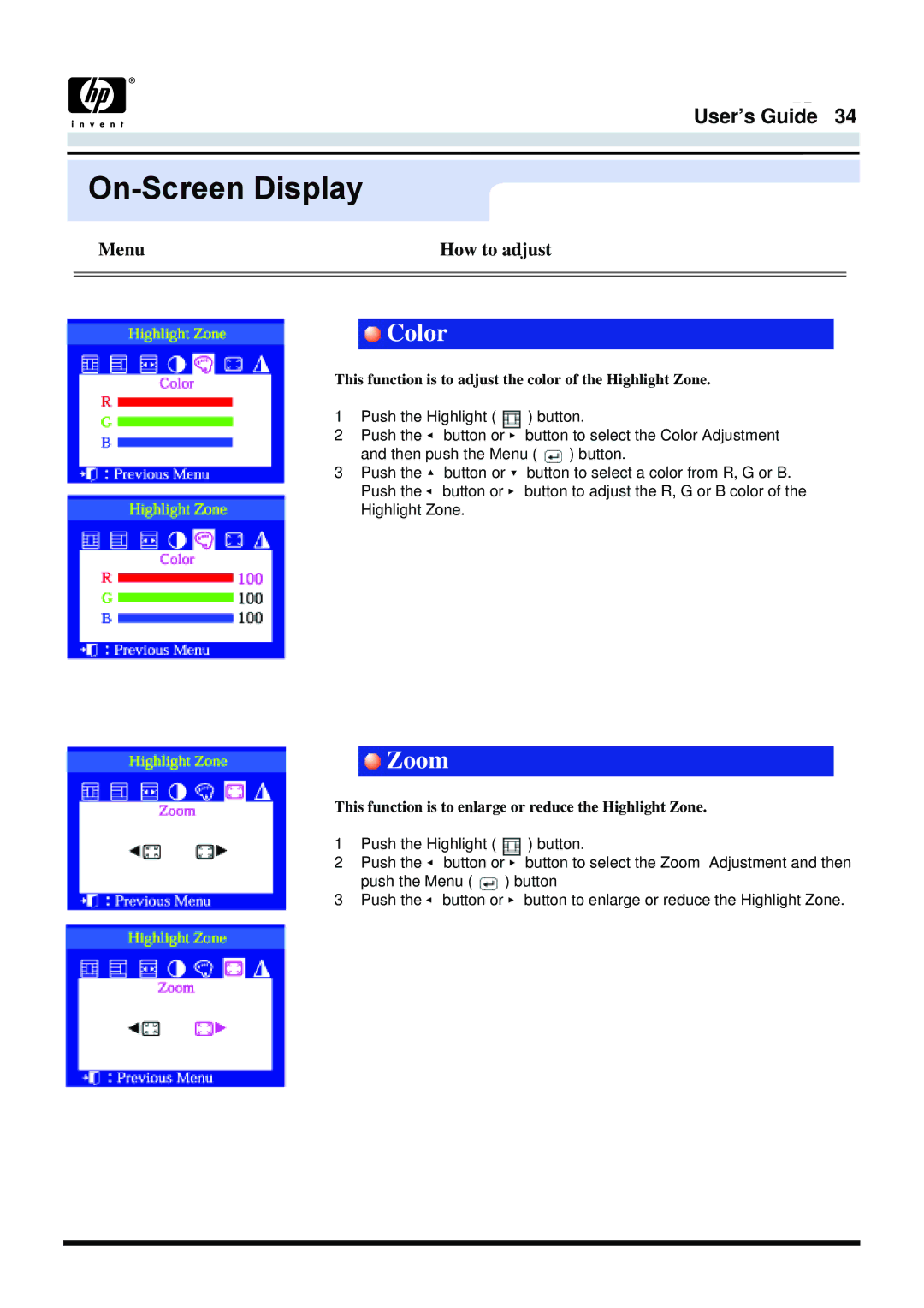 Samsung 757MB manual Color 