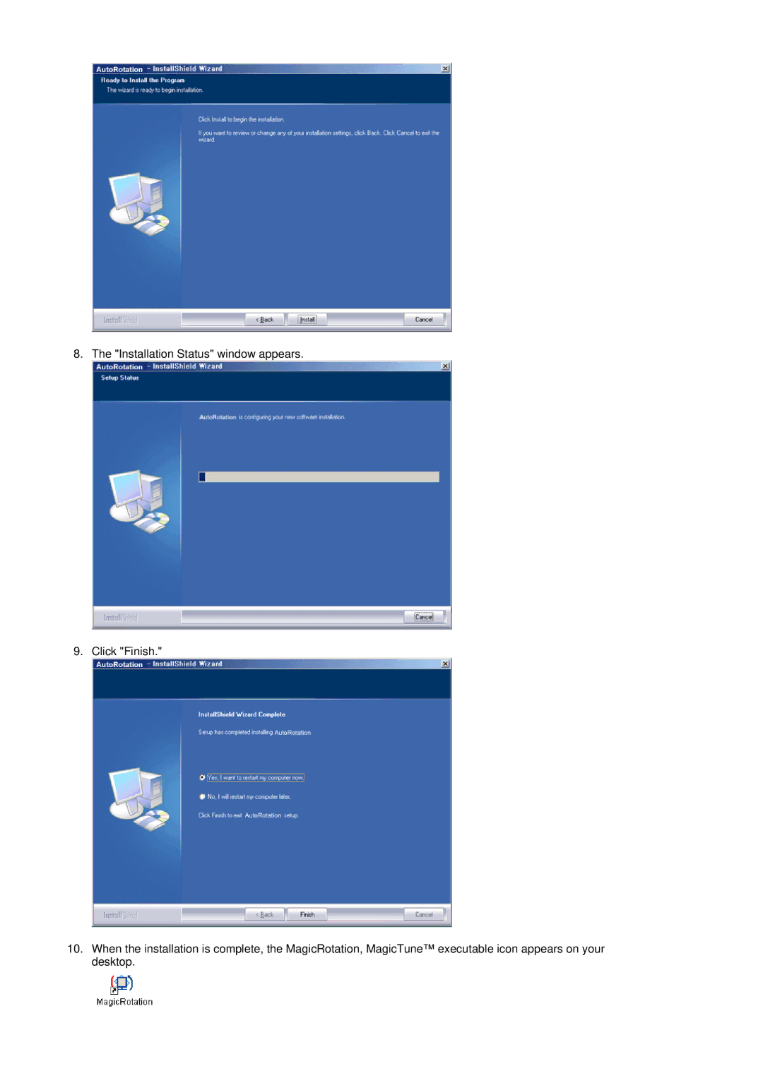 Samsung 760BF manual 