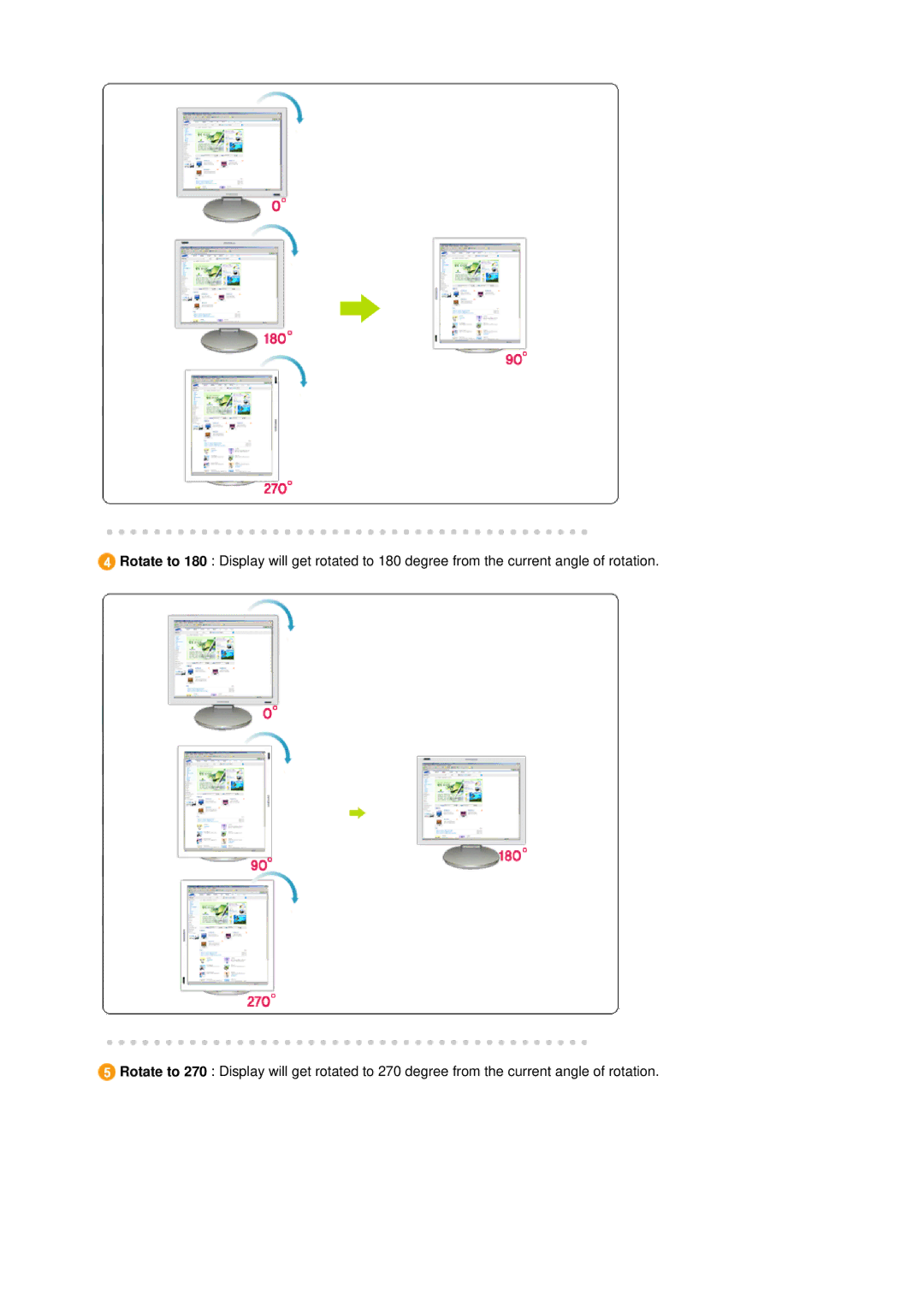 Samsung 760BF manual 