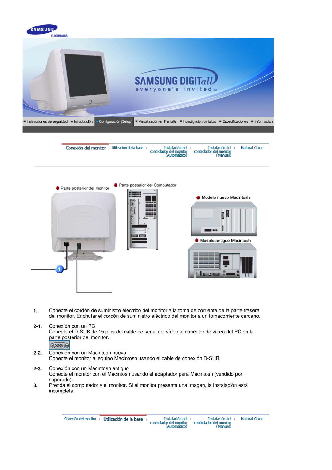 Samsung 795MB+ manual 