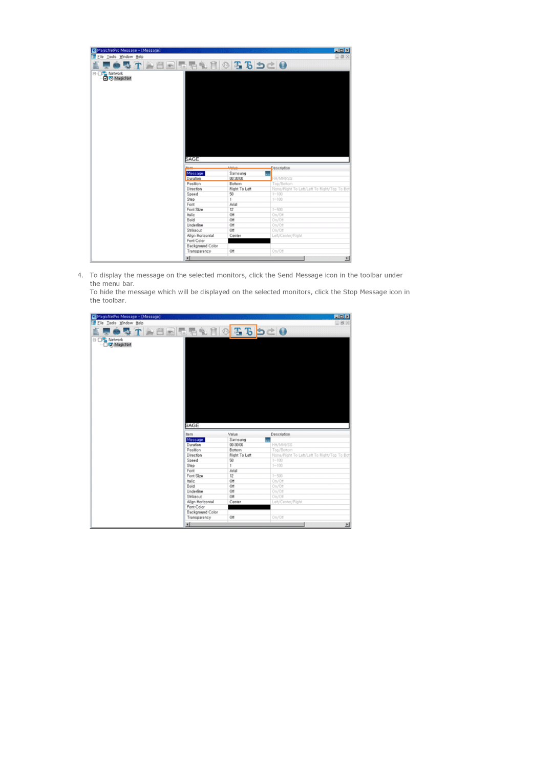 Samsung 700DXn, 820DXN specifications 