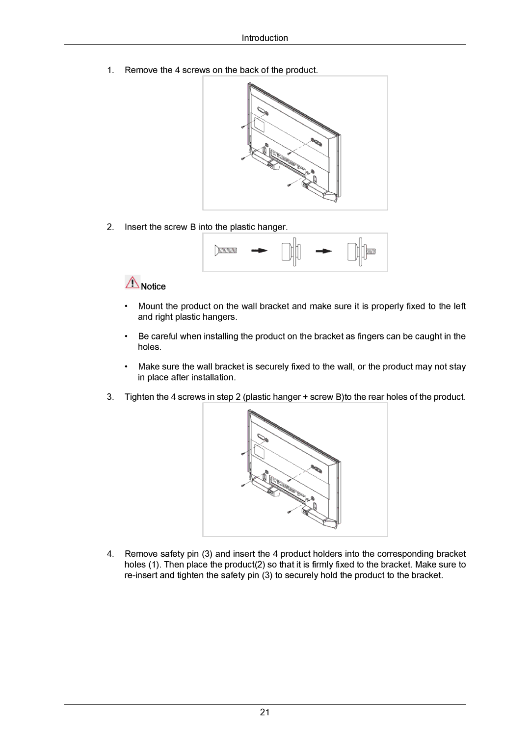 Samsung 820TSN-2, 700TSN-2 user manual 