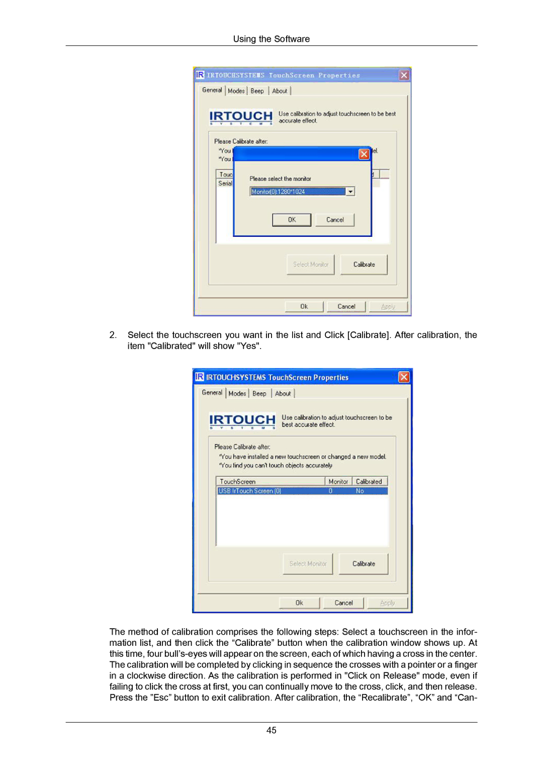 Samsung 820TSN-2, 700TSN-2 user manual 