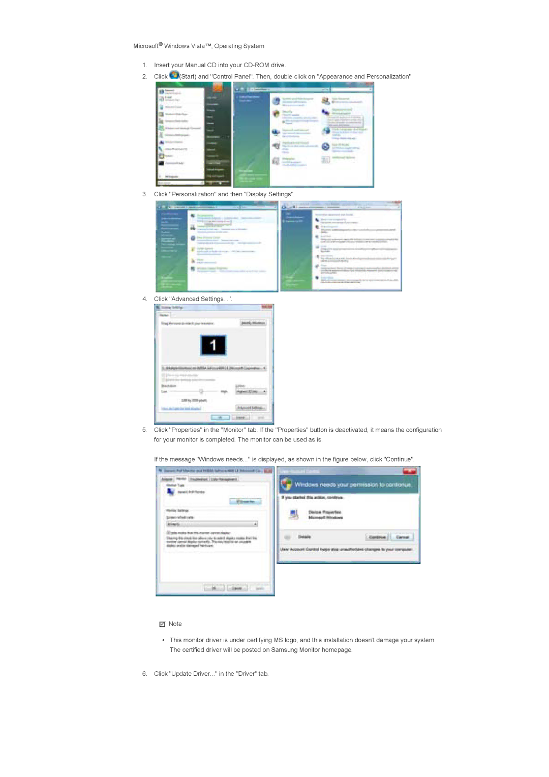 Samsung 820TSn, 700TSn specifications 