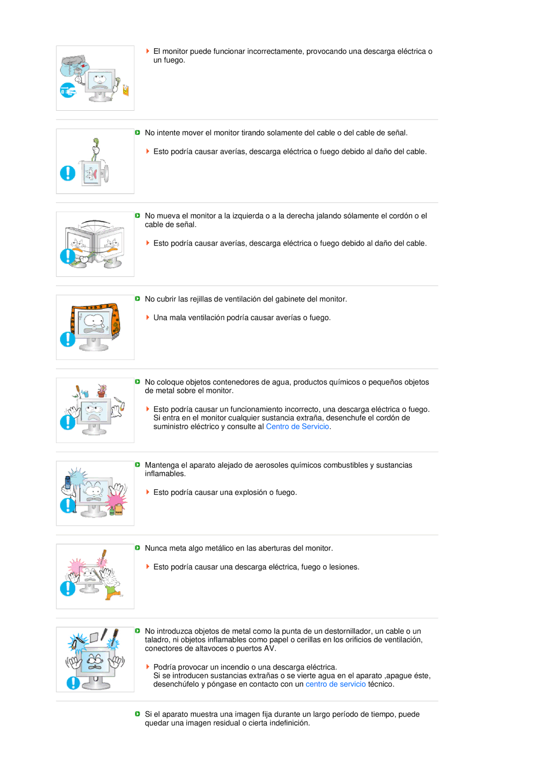 Samsung 931BF, 731BF manual 