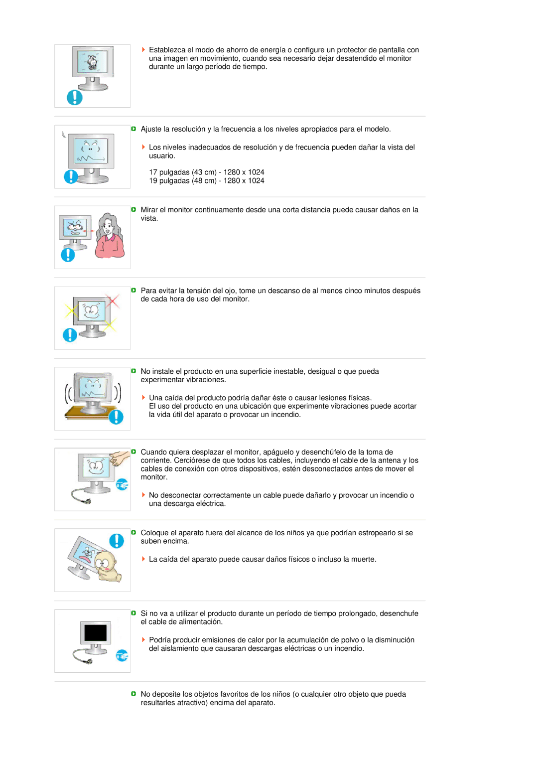 Samsung 931BF, 731BF manual 