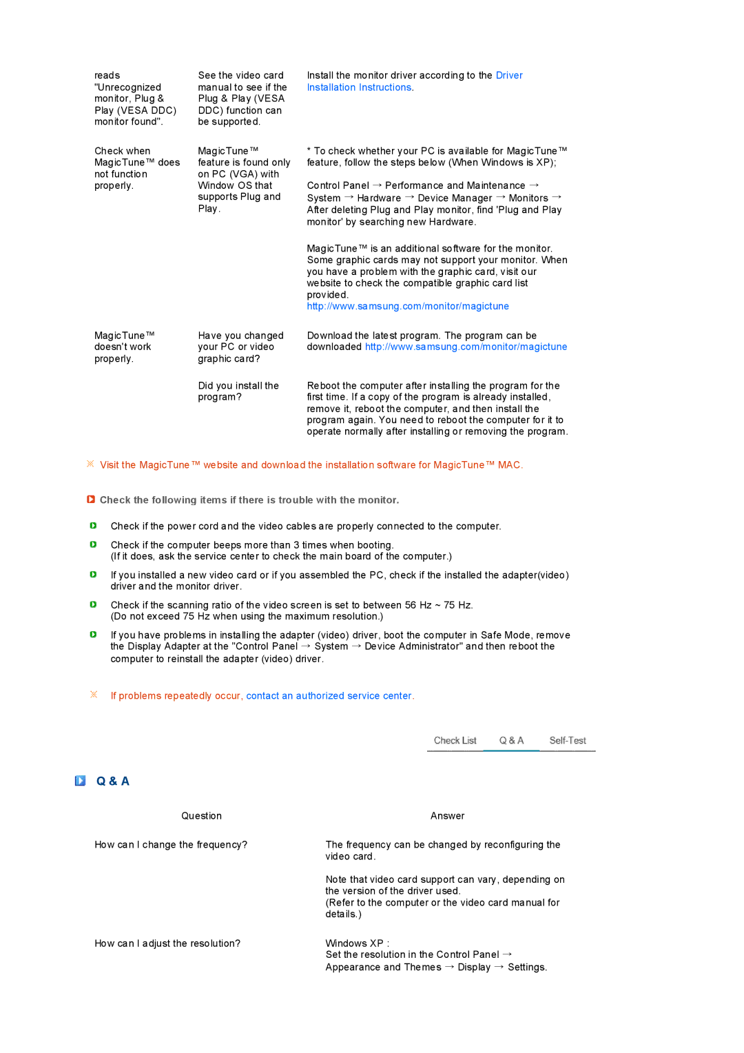 Samsung 732NPlus, 932BPlus, 732N, 932B manual Feature is found only 