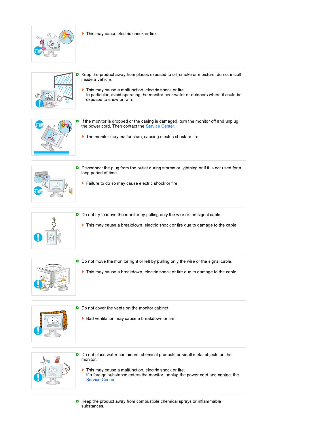 Samsung 932GWEPlus, 932BWEPlus manual 