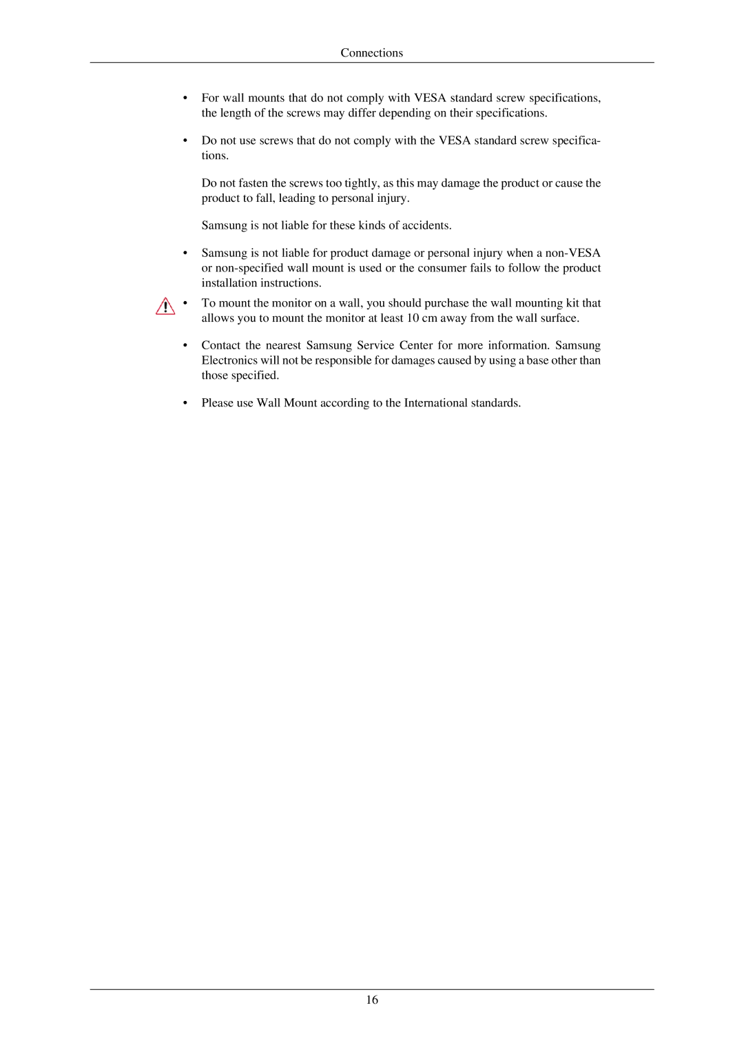 Samsung 933GW, 933BW user manual 