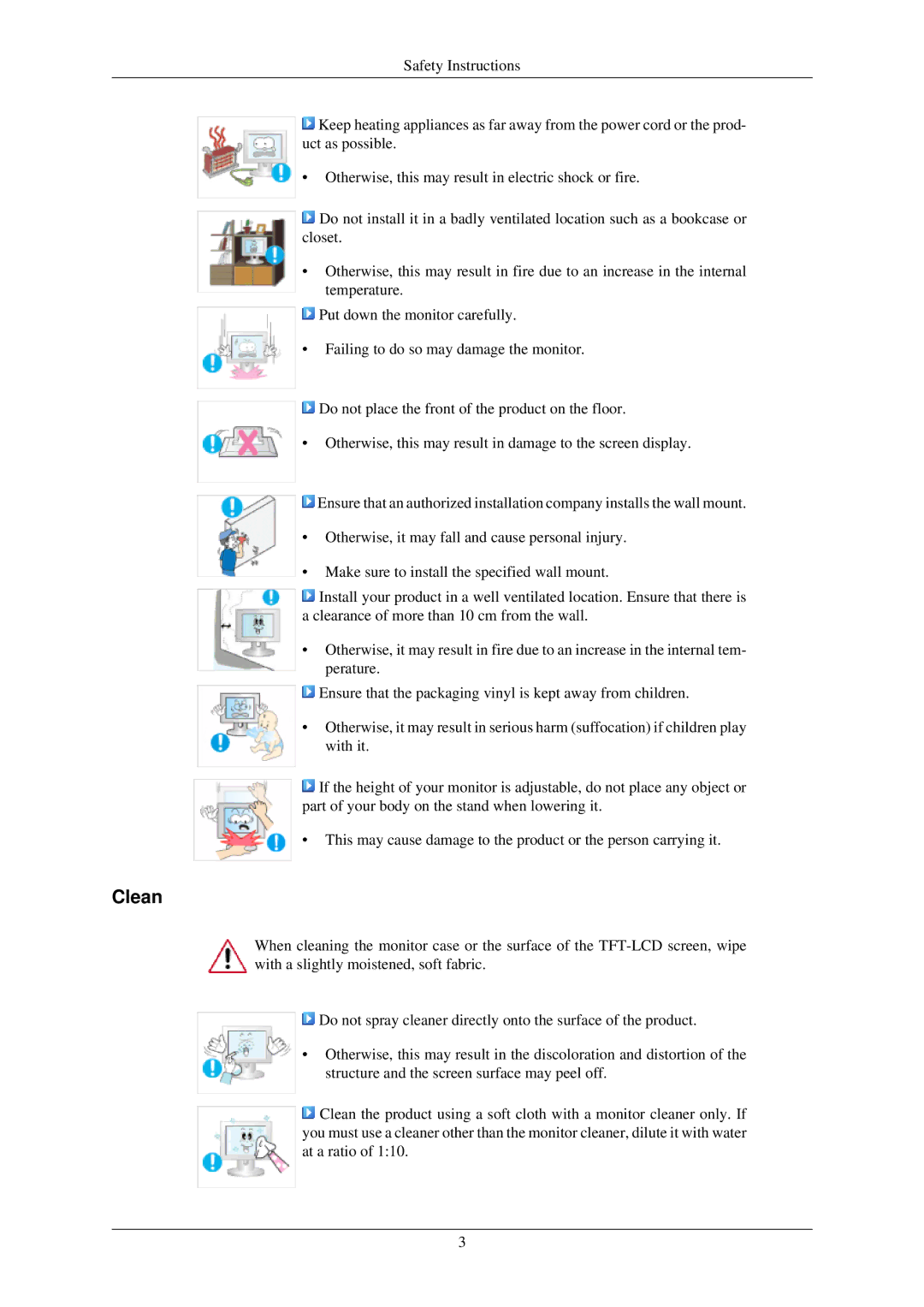 Samsung 933SN Plus, 933GWPLUS, 933NWPLUS, 933BWPLUS, 733NPLUS, 733NW, 733APLUS, 2333SW Plus, 2333GWPLUS, 2233BWPLUS Clean 