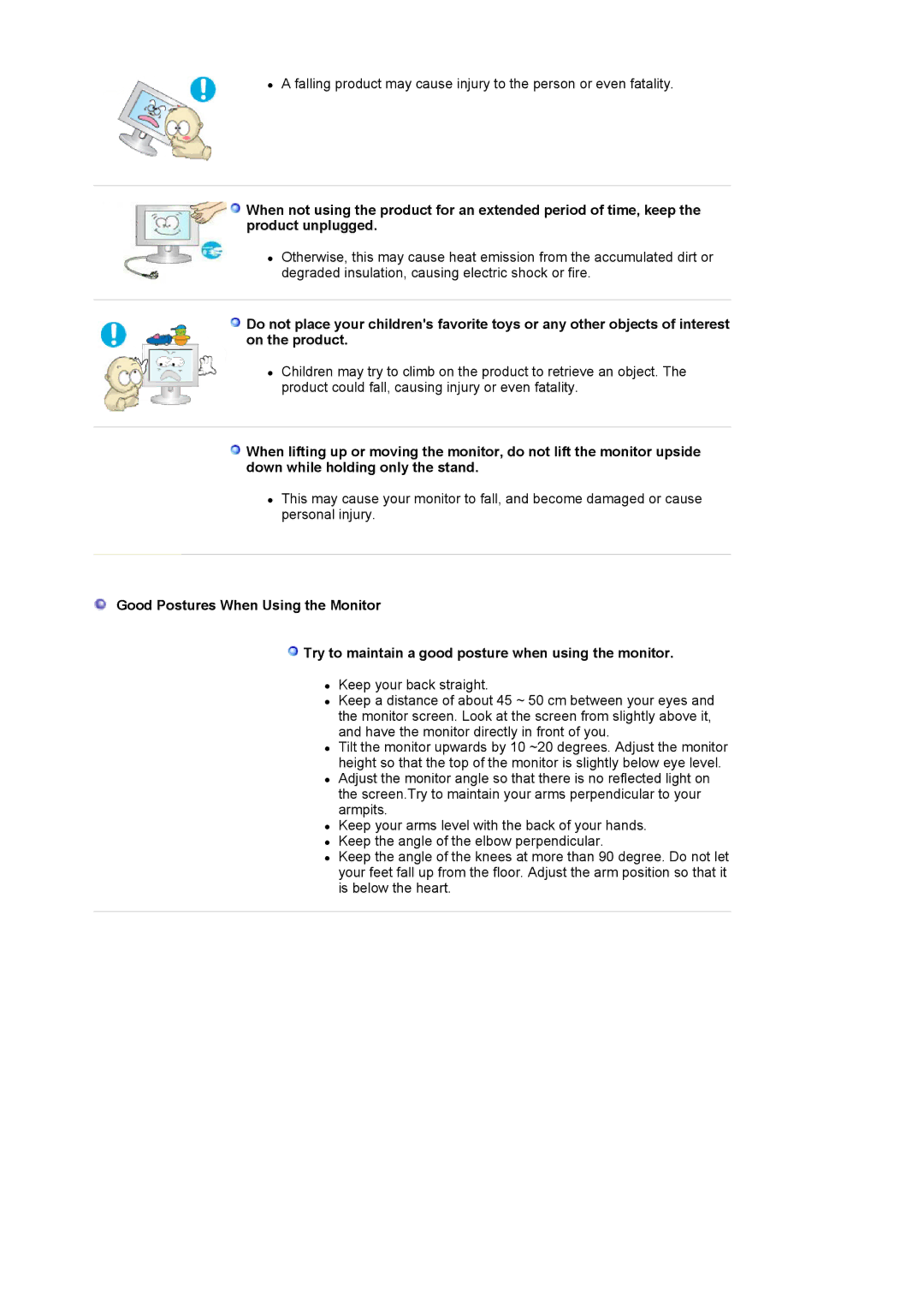 Samsung 940T manual 