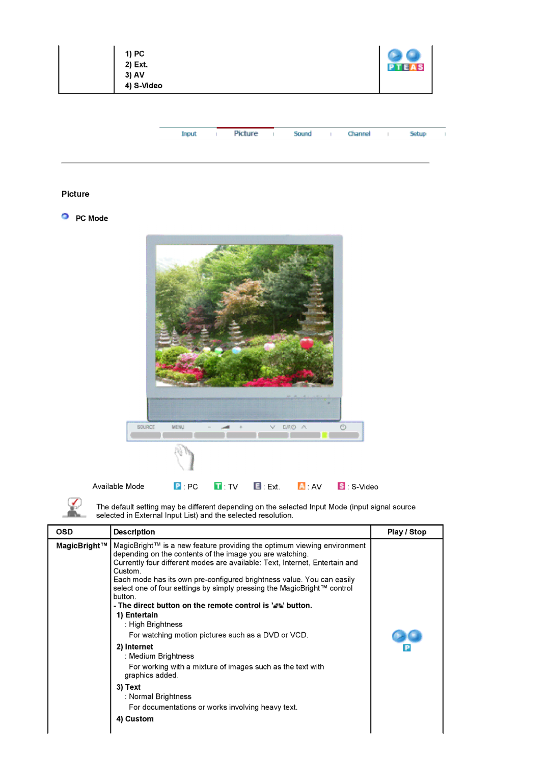 Samsung 941MP, 741MP manual Osd 