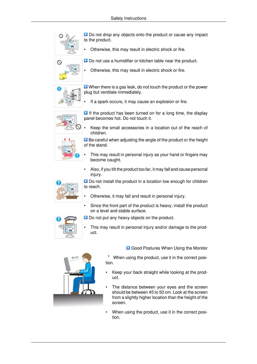 Samsung 2243EWX, 943EWX, 2043EWX user manual 