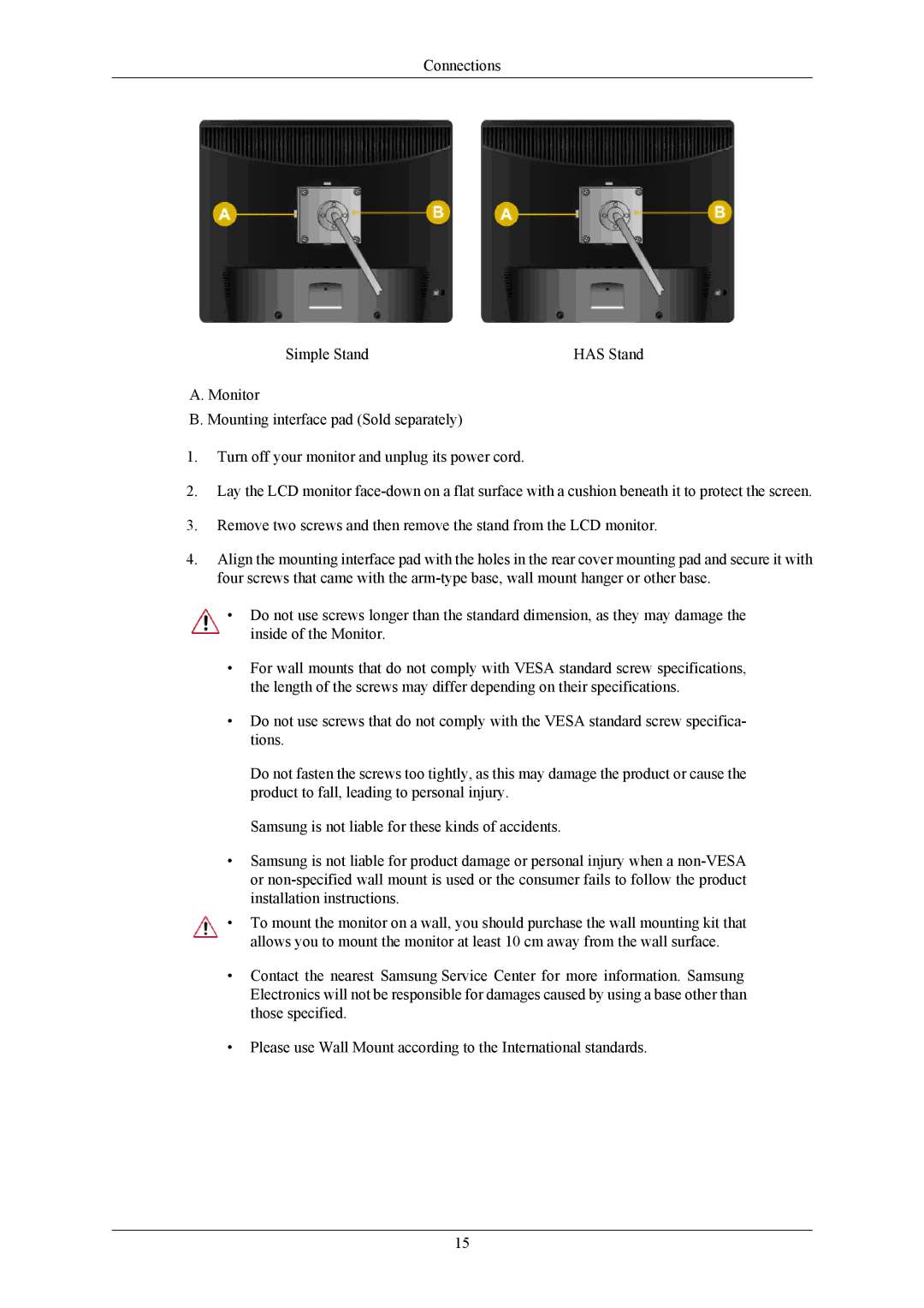 Samsung 943NX, 743NX user manual 