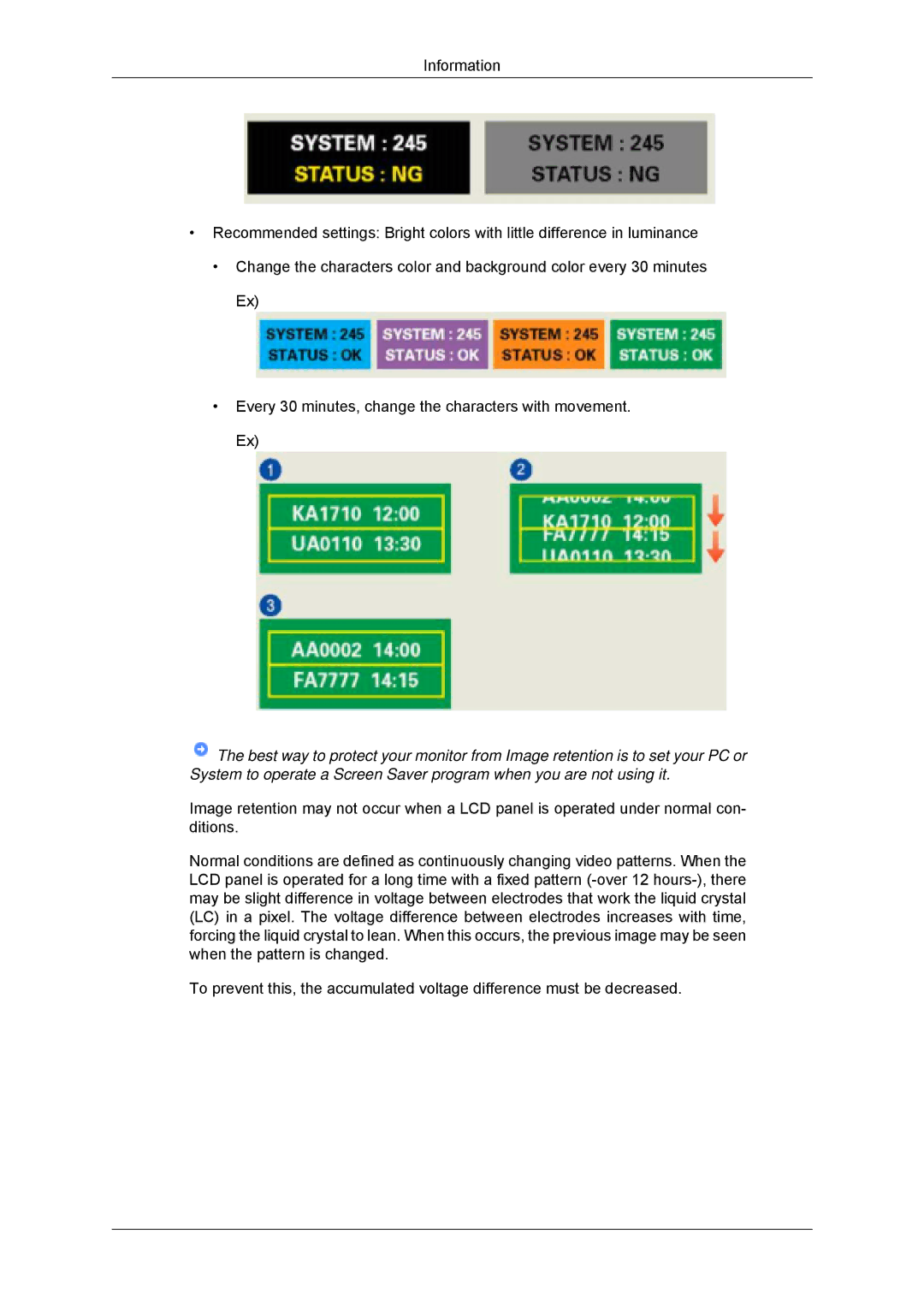 Samsung 2043SNX, 943SNX, 2243LNX, 2243SNX user manual 