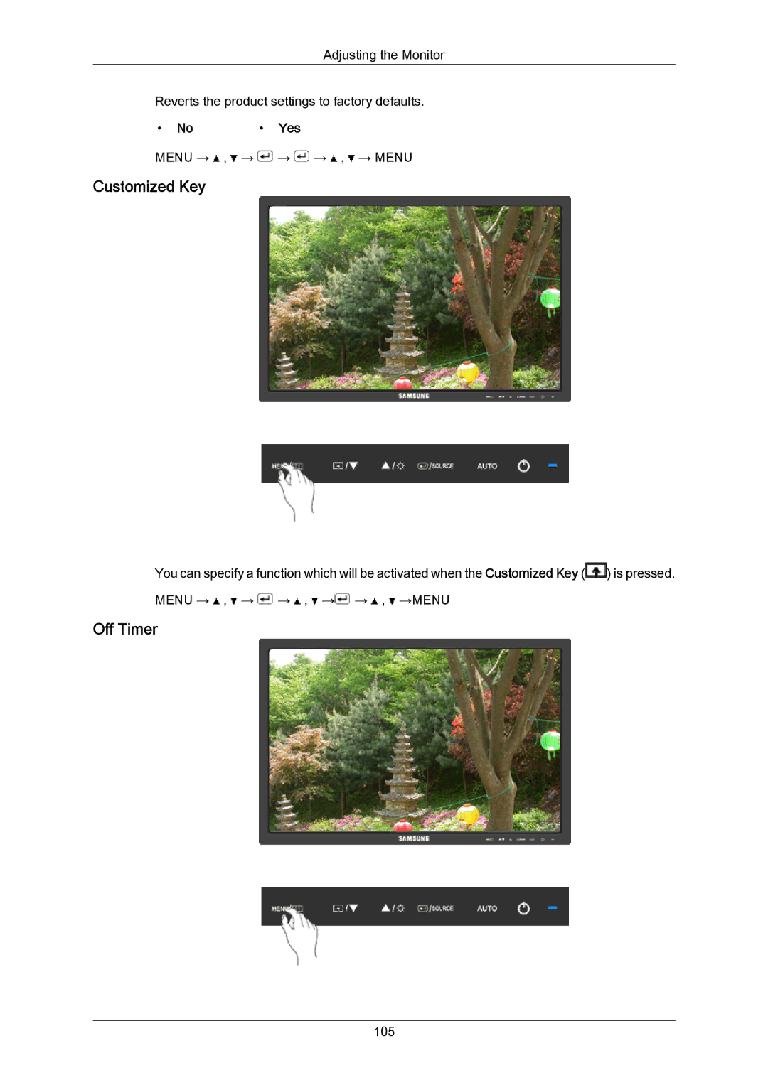 Samsung 943SWX user manual 105 