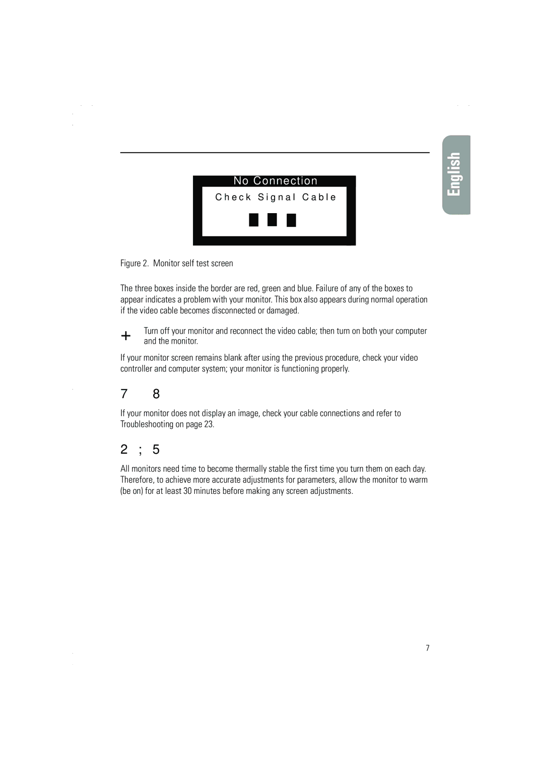 Samsung 950P, 950p Plus, 750p, 950p, 950p plus manual Getting Help, Warm-up Time 