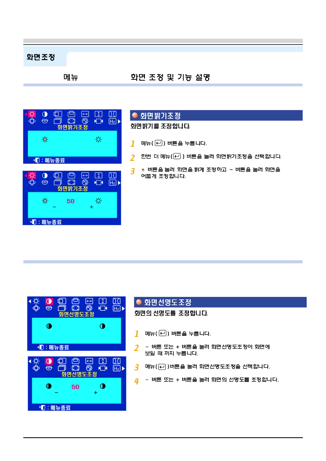 Samsung 97B manual 