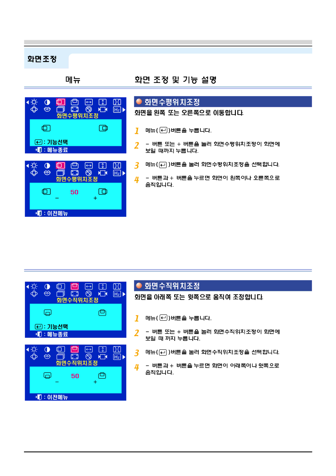 Samsung 97B manual 