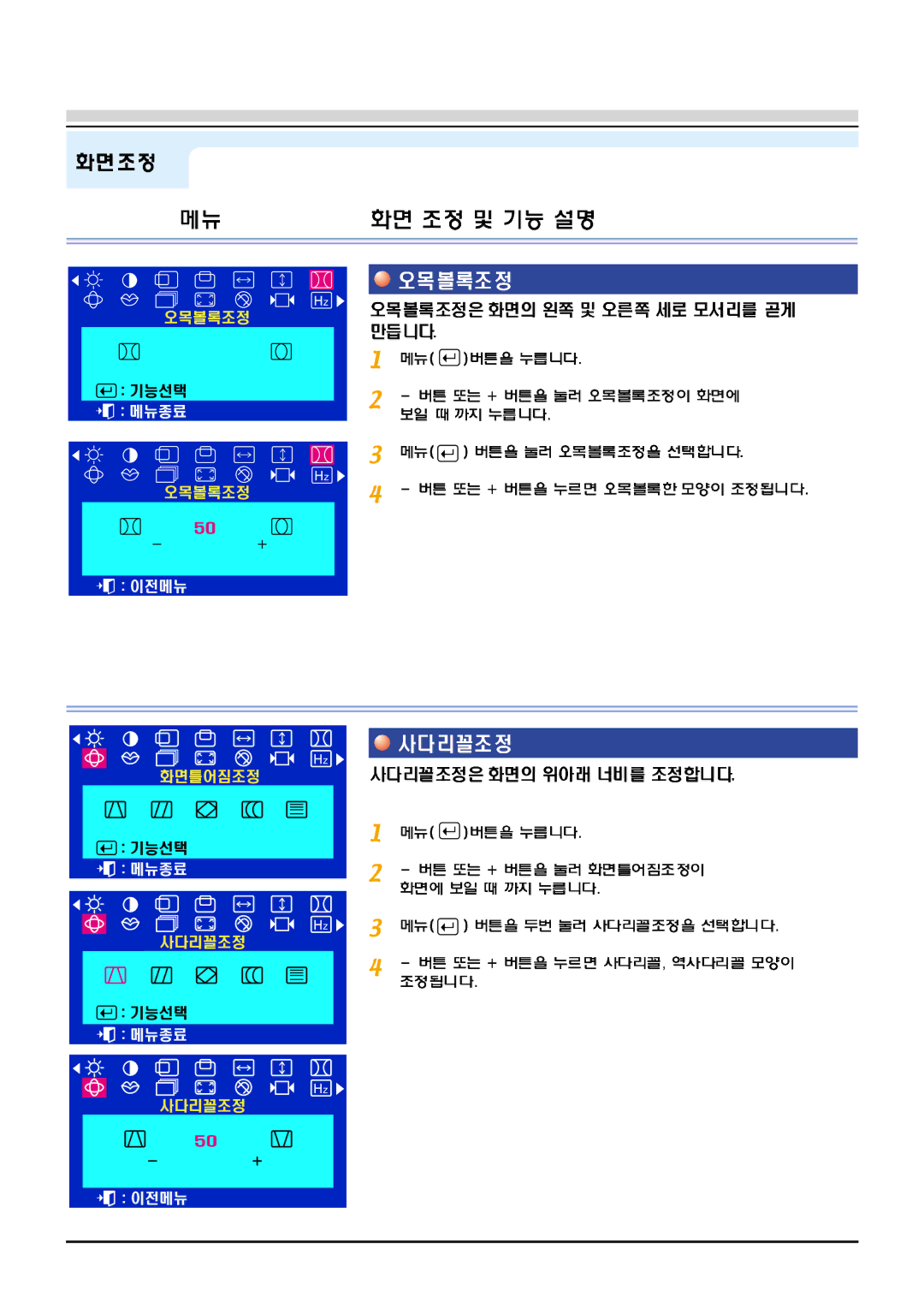 Samsung 97B manual 