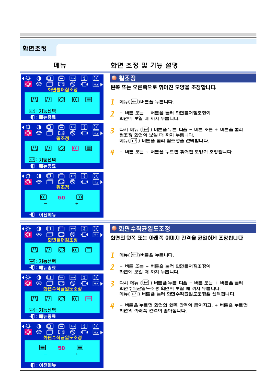 Samsung 97B manual 