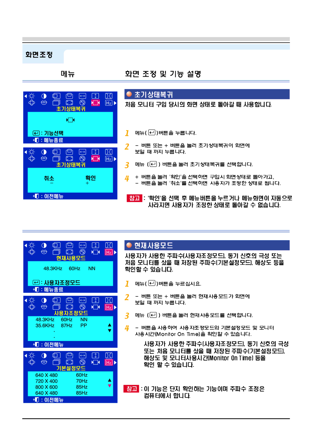 Samsung 97B manual 