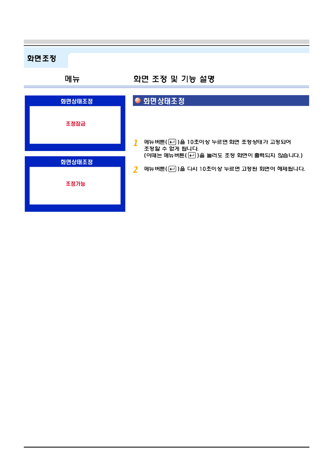 Samsung 97B manual 