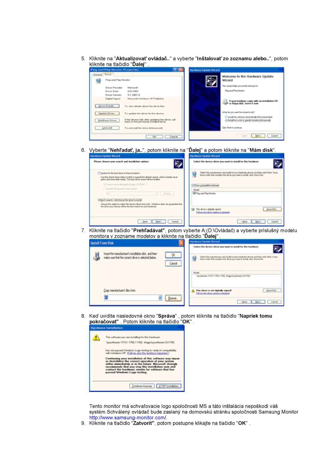 Samsung 997DF, 793MB manual 