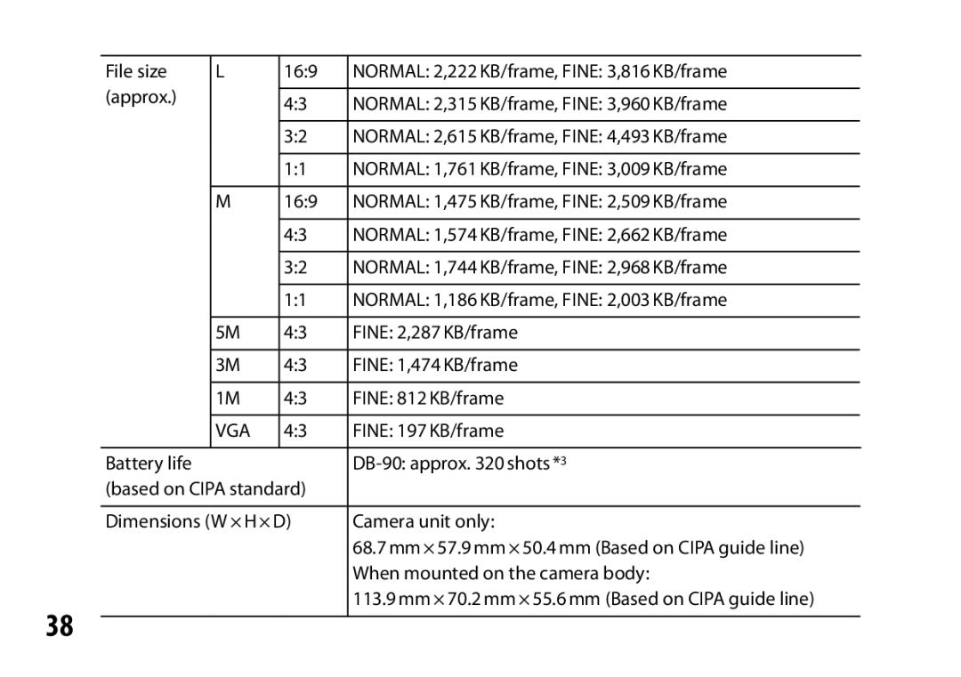 Samsung A12 instruction manual Vga 