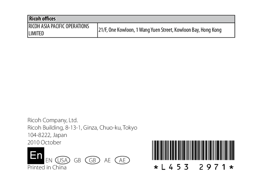 Samsung A12 instruction manual L453 